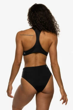 Natia Bikini Bottom - Black -JOLYN Sales Swim Bottoms Natia Solid Back Black BLK JSD1 Nikkie 040722
