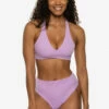 Natia Bikini Bottom - Amethyst 2 Natia Bikini Bottom - Amethyst -JOLYN Sales Swim Bottoms Natia Solid Front Amethyst JSD1 Nikkie 040722