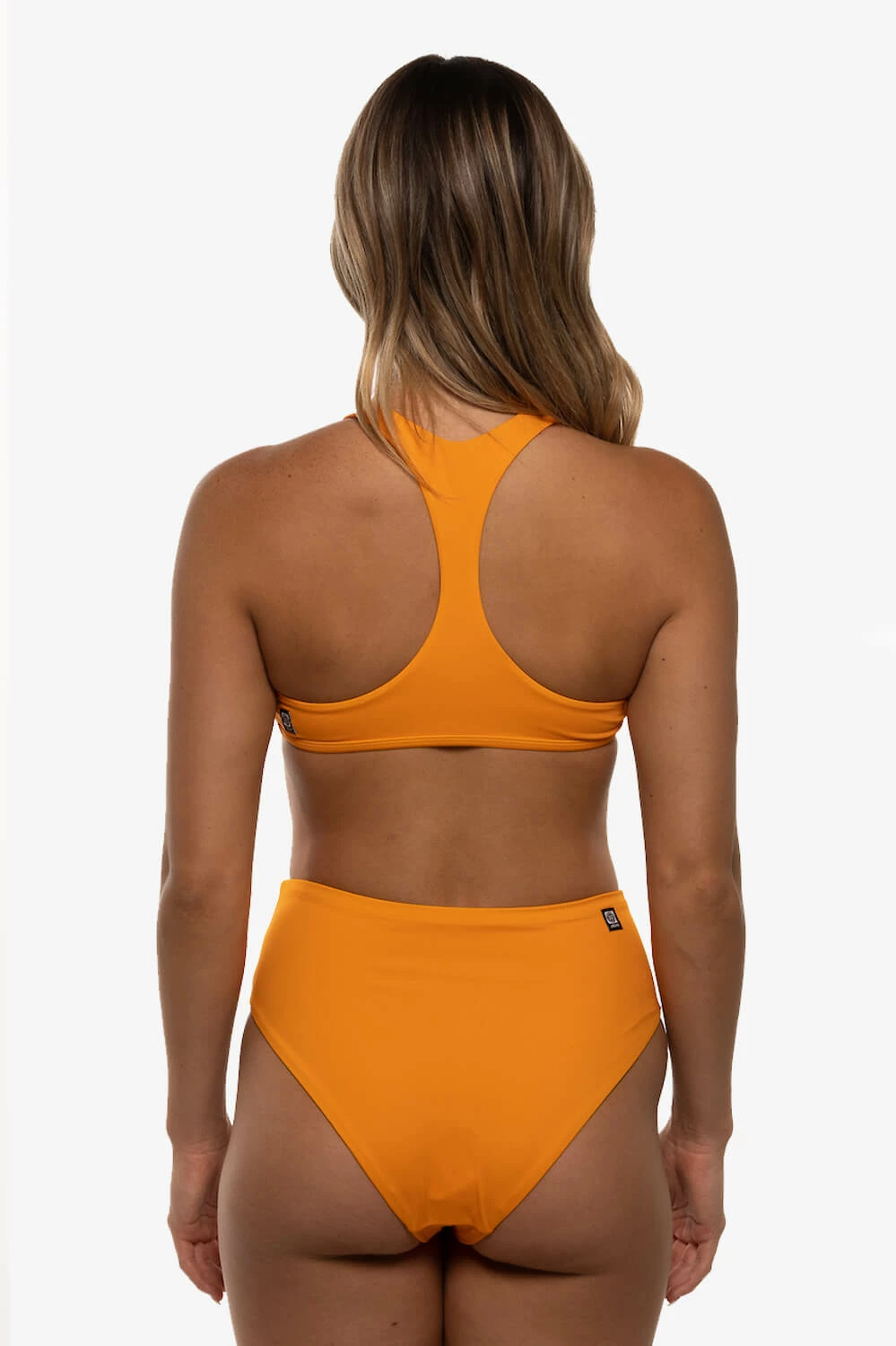 Natia Bikini Bottom - Mandarin 4 Natia Bikini Bottom - Mandarin - Image 2