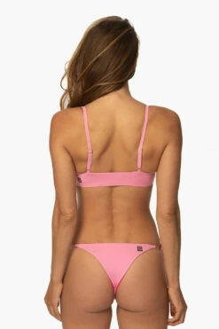 Salina Bikini Bottom - Dazzle -JOLYN Sales Swim Bottoms Salinas Solid Dazzel Back TiaSurf MiskaSykora 021023