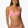 Salina Bikini Bottom - Dazzle 2 Salina Bikini Bottom - Dazzle -JOLYN Sales Swim Bottoms Salinas Solid Dazzel Front TiaSurf MiskaSykora 021023