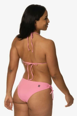 Trestles Bikini Bottom - Dazzle -JOLYN Sales Swim Bottoms Trestles Solid Dazzel Back Side TiaSurf KianiSouza 020923