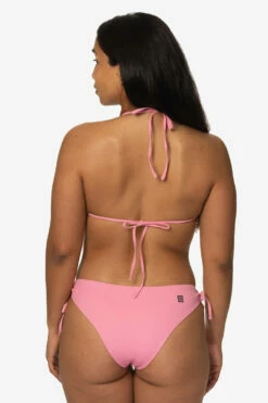 Trestles Bikini Bottom - Dazzle -JOLYN Sales Swim Bottoms Trestles Solid Dazzel Back TiaSurf KianiSouza 020923