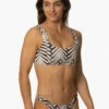 Valentina Bikini Bottom - Pacific -JOLYN Sales Swim Bottoms Valentina Prints Pacific FrontSide MichelleMason JSD2.23 030723