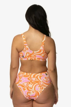 Venus Bikini Bottom - Darlin -JOLYN Sales Swim Bottoms Venus Prints Darlin Back Destiny CSGD1 041123