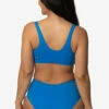 Venus Bikini Bottom - Sapphire -JOLYN Sales Swim Bottoms Venus Solids Sapphire Back Destiny CSGD1 041123