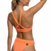 Zoe Bikini Bottom - Papaya 1 Zoe Bikini Bottom - Papaya -JOLYN Sales Swim Bottoms Zoe Solid Side Papaya PAP Malia 062521 6f5e84b9 c371 4851 88fc 8870b74b8043