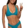 Koa Bikini Bottom 1 Koa Bikini Bottom -JOLYN Sales Swim Bottomss Koa Solid Front Marine Laura 042321