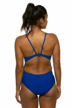 Devon Swim Onesie - Blueberry 15 Devon Swim Onesie - Blueberry -JOLYN Sales Swim Onesie Devon Back Blueberry BB 112020 ead154de 534d 4e08 9cba 9ee0999e4ccf