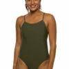 Devon Swim Onesie - Army 1 Devon Swim Onesie - Army -JOLYN Sales Swim Onesie Devon Front Army ARMY 112020 e46ec17c 75aa 4659 a890 c37f6fe61bbb