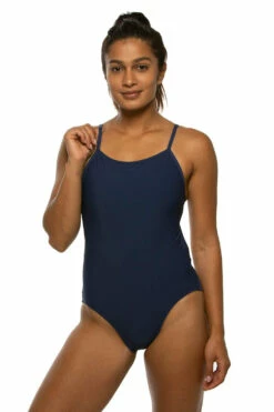 Devon Swim Onesie - Navy 7 Devon Swim Onesie - Navy -JOLYN Sales Swim Onesie Devon Side Navy NAVY 112020 27ad36f4 40e8 4ca0 b8b2 cdcaf9c45f47