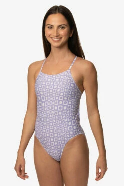 Brandon 2 Swim Onesie - Deco