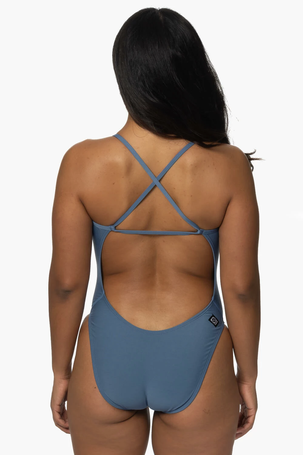 Brandon 2 Swim Onesie - Shadow - Image 3