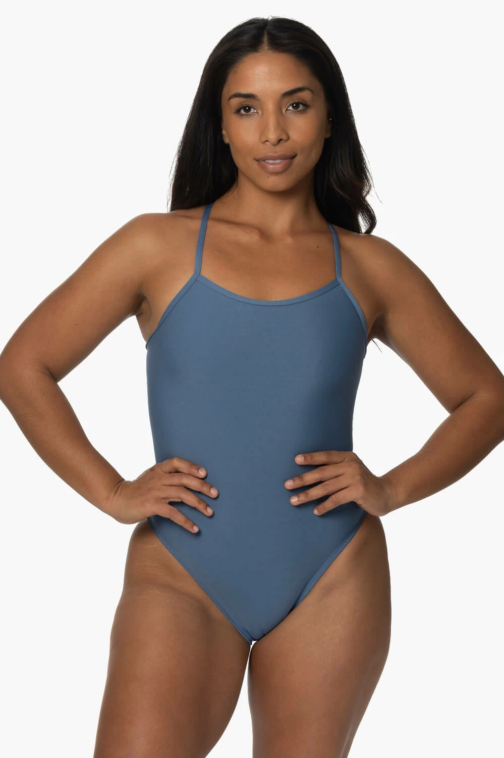 Brandon 2 Swim Onesie - Shadow - Image 4