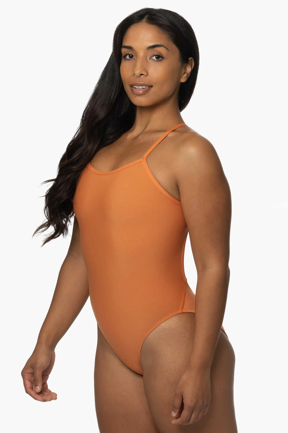 Brandon 2 Swim Onesie - Tawny - Image 4