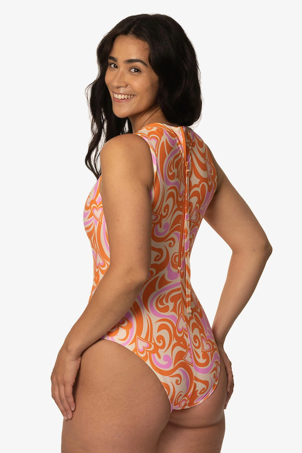 Cleopatra Surf Suit - Darlin 6 Cleopatra Surf Suit - Darlin - Image 4