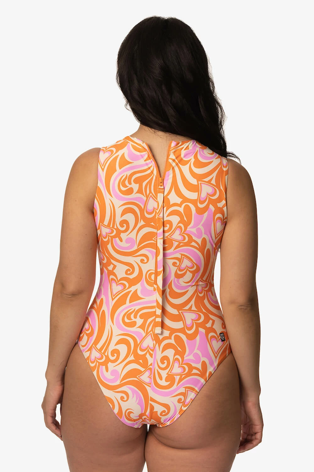 Cleopatra Surf Suit - Darlin 4 Cleopatra Surf Suit - Darlin - Image 2