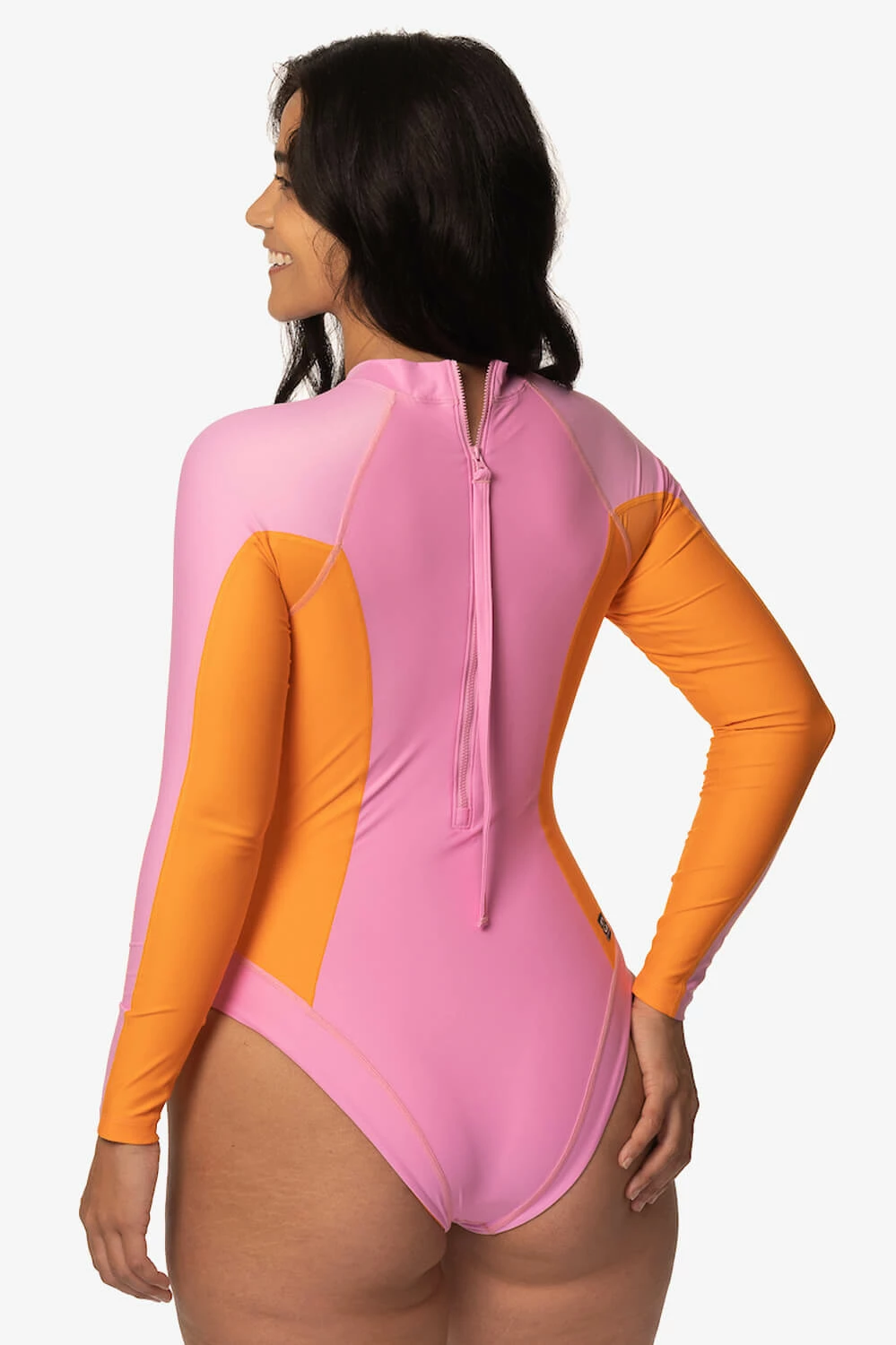 Elizabeth Zip-Up Surf Suit - Zion & Volcano 8 Elizabeth Zip-Up Surf Suit - Zion & Volcano - Image 6