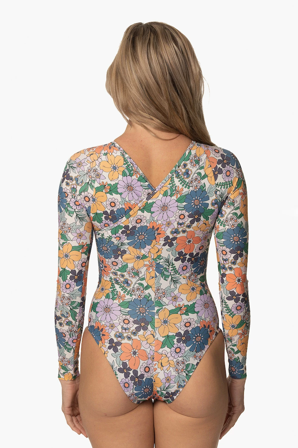 Endure Onesie - Magnolia 8 Endure Onesie - Magnolia - Image 6