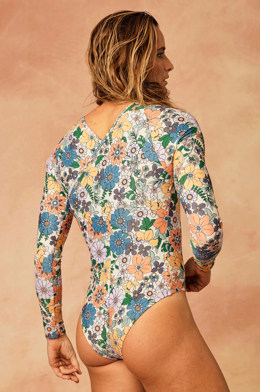 Endure Onesie - Magnolia 4 Endure Onesie - Magnolia - Image 2