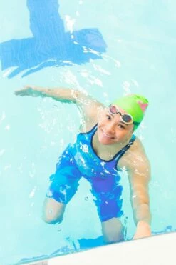 Fuse Fixed-Back Tech Suit - Tides Dye -JOLYN Sales Swim Onesies Fuse Print Detail2 Tides Dye JOLYNxFinis Haven 032121