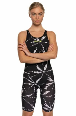 Fuse Fixed-Back Tech Suit - Haze