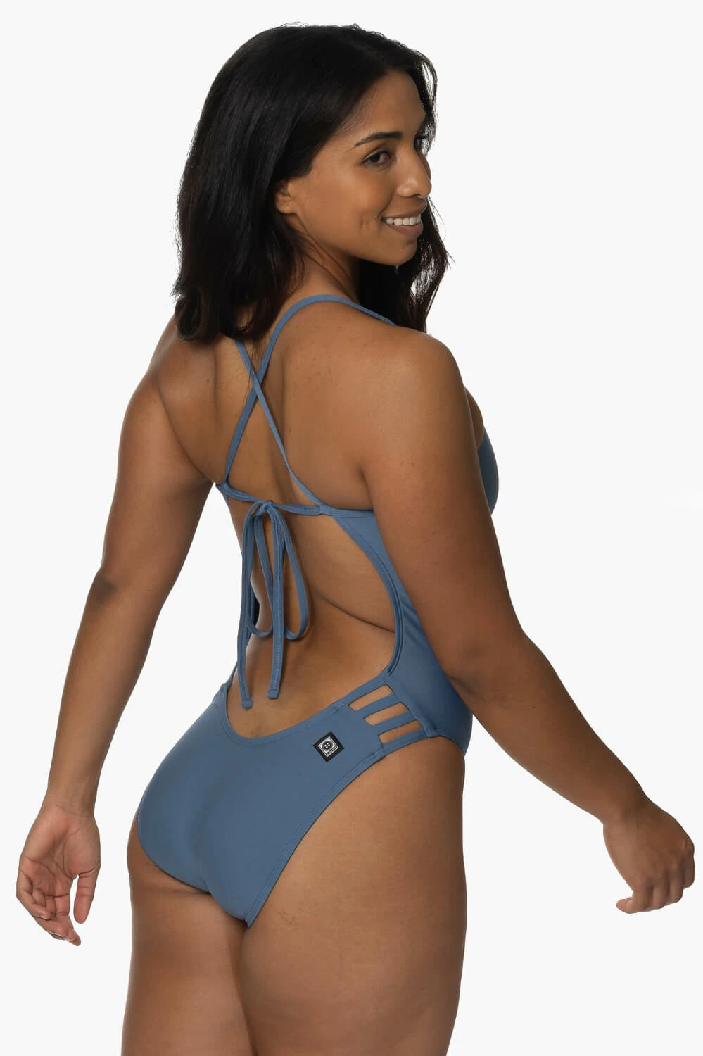 Gavin Swim Onesie - Shadow 4 Gavin Swim Onesie - Shadow - Image 3