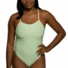 Jackson 4 Swim Onesie - Mint