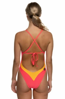 Jess Swim Onesie - Contrasts -JOLYN Sales Swim Onesies Jess Contrast Back HPMAN Malia 062521