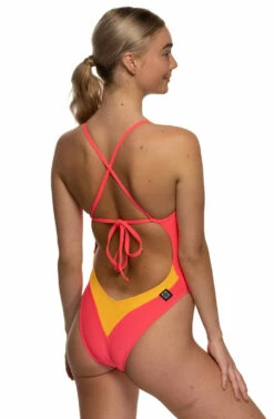 Jess Swim Onesie - Contrasts -JOLYN Sales Swim Onesies Jess Contrast Side2 HPMAN Malia 062521