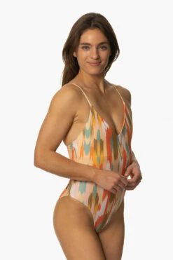 Juana Surf One Piece - Zuma
