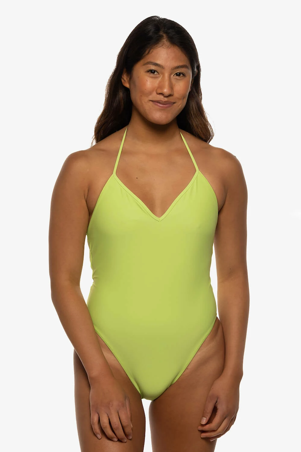 Lucia Surf One Piece - Limeade 11 Lucia Surf One Piece - Limeade - Image 9