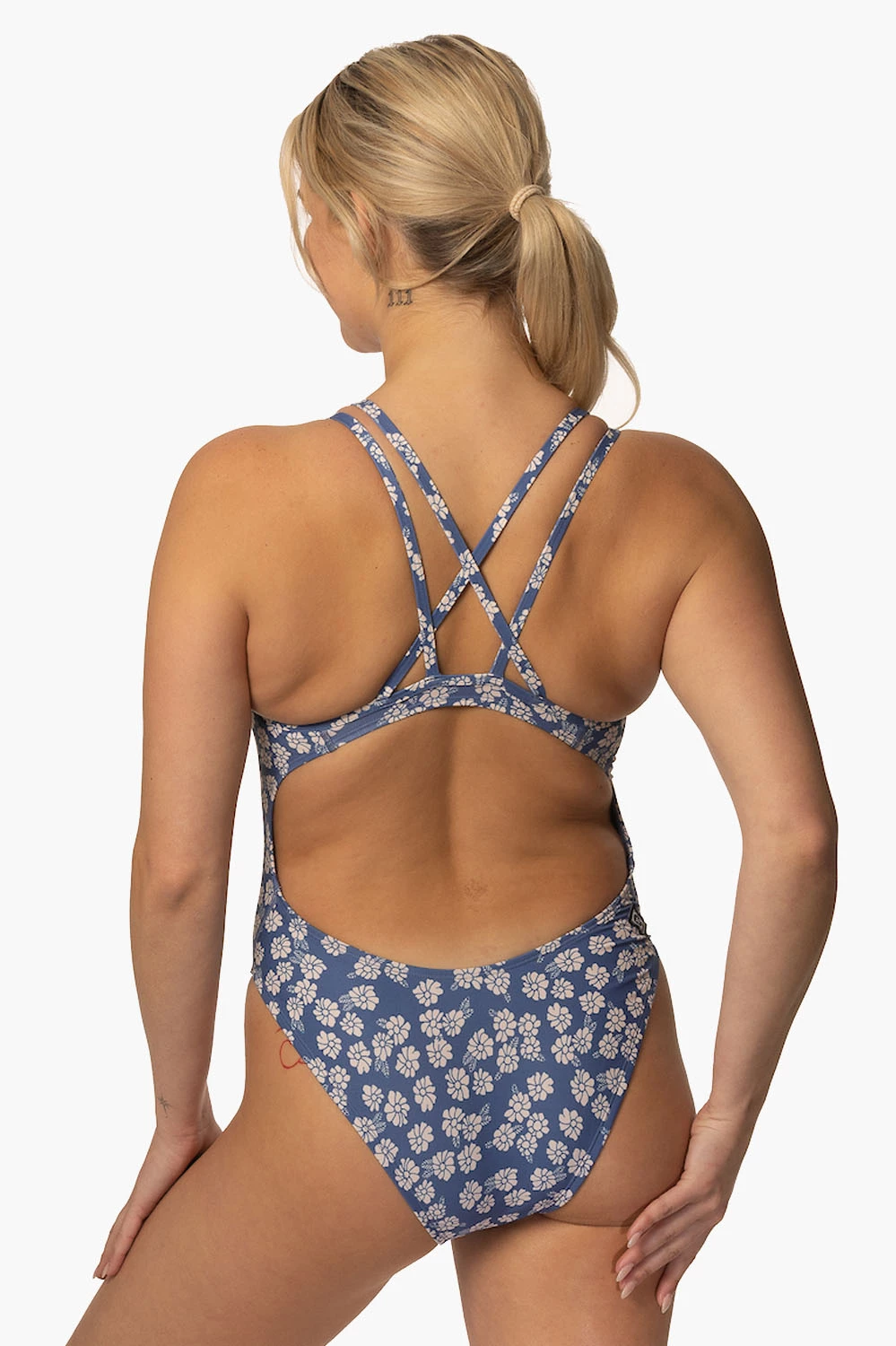 Murray Swim Onesie - Bonny 4 Murray Swim Onesie - Bonny - Image 2