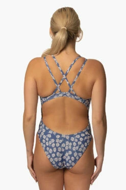 Murray Swim Onesie - Bonny 8 Murray Swim Onesie - Bonny -JOLYN Sales Swim Onesies Murray Print Bonny Back EmiJack 041323