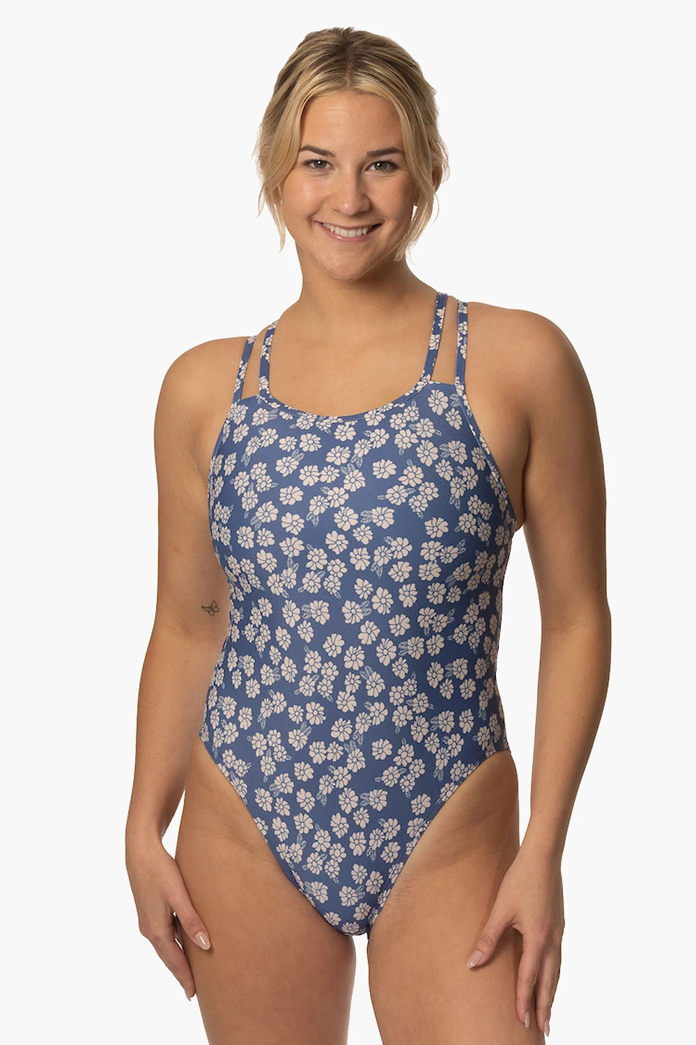 Murray Swim Onesie - Bonny 6 Murray Swim Onesie - Bonny - Image 4