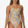 Murray Swim Onesie - Buttercup
