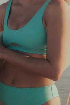 Amelia Bikini Top - Newport