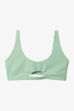 Amelia Bikini Top - Segundo 12 Amelia Bikini Top - Segundo -JOLYN Sales Swim Tops Amelia Solid Segundo Front Diana 011023