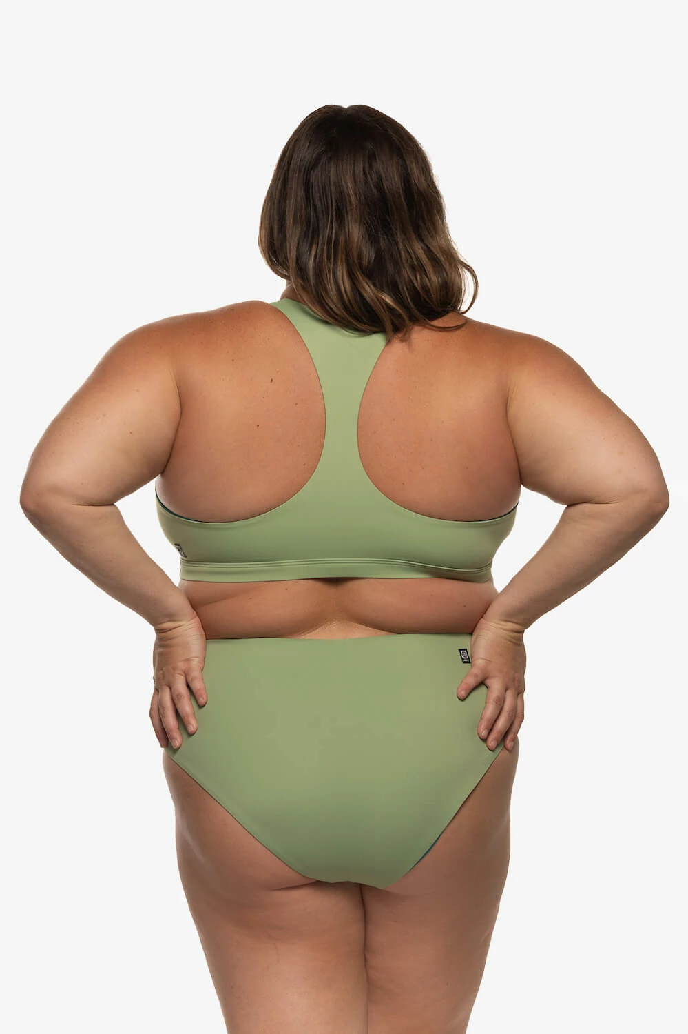 Aster Bikini Top - Aspen 11 Aster Bikini Top - Aspen - Image 9