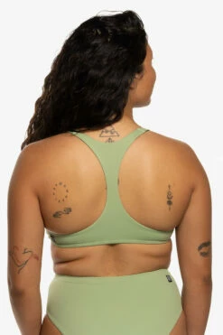 Aster Bikini Top - Aspen 18 Aster Bikini Top - Aspen -JOLYN Sales Swim Tops Aster Solid Back Aspen JSD1 Maya 031722