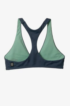 Aster Bikini Top - Laguna -JOLYN Sales Swim Tops Aster Solid Laguna Back Diana 011023