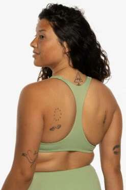 Aster Bikini Top - Aspen 17 Aster Bikini Top - Aspen -JOLYN Sales Swim Tops Aster Solid Side Aspen JSD1 Maya 031722