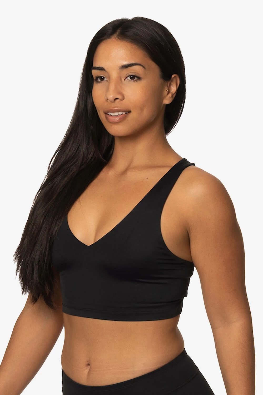 Biarritz Bikini Top - Black 6 Biarritz Bikini Top - Black - Image 4