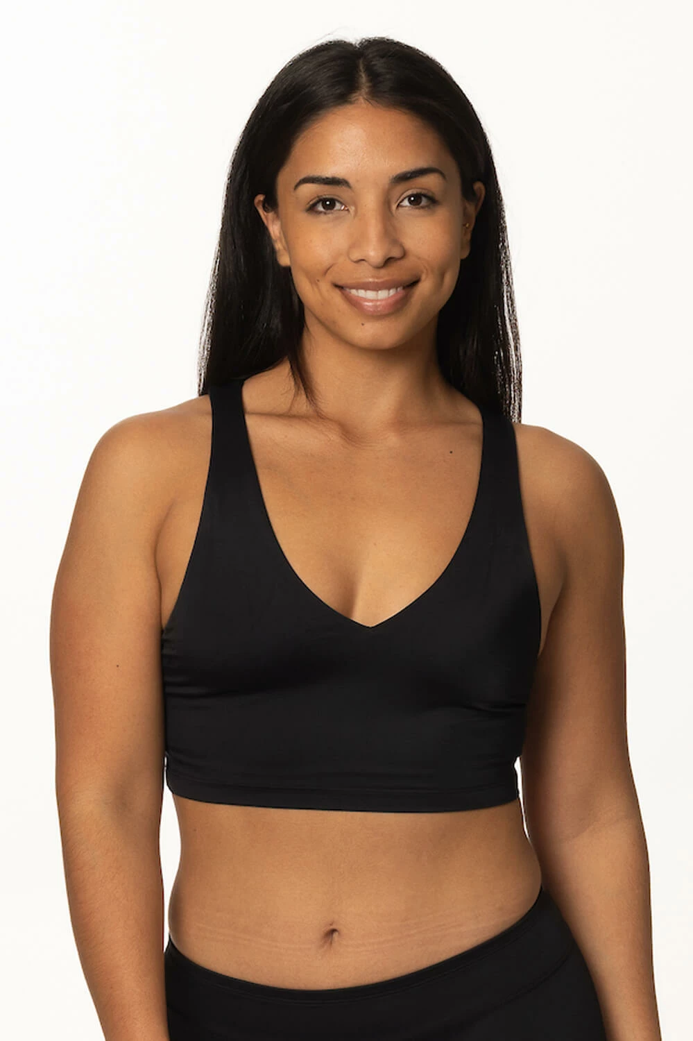 Biarritz Bikini Top - Black 4 Biarritz Bikini Top - Black - Image 2