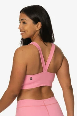 Biarritz Bikini Top - Dazzle -JOLYN Sales Swim Tops Biarritz Solid Dazzel Back Side TiaSurf KianiSouza 020923