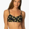 Burleigh Bikini Top - Lemon Drop