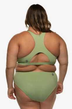 Carmen Bikini Top - Aspen -JOLYN Sales Swim Tops Carmen Solid Aspen Back Carly 060922