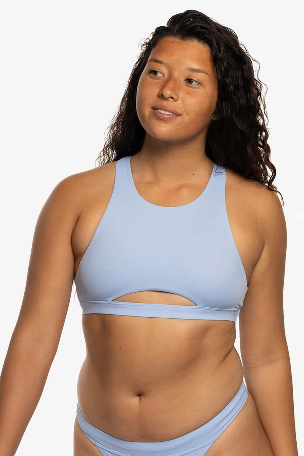 Carmen Bikini Top - Sky 10 Carmen Bikini Top - Sky - Image 8