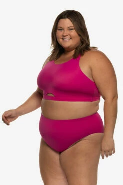 Carmen Bikini Top - Jazzy 7 Carmen Bikini Top - Jazzy -JOLYN Sales Swim Tops Carmen Solid Jazzy Side Carly 060922