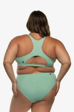 Carmen Bikini Top - Oasis 7 Carmen Bikini Top - Oasis -JOLYN Sales Swim Tops Carmen Solid Oasis Back Carly 060922